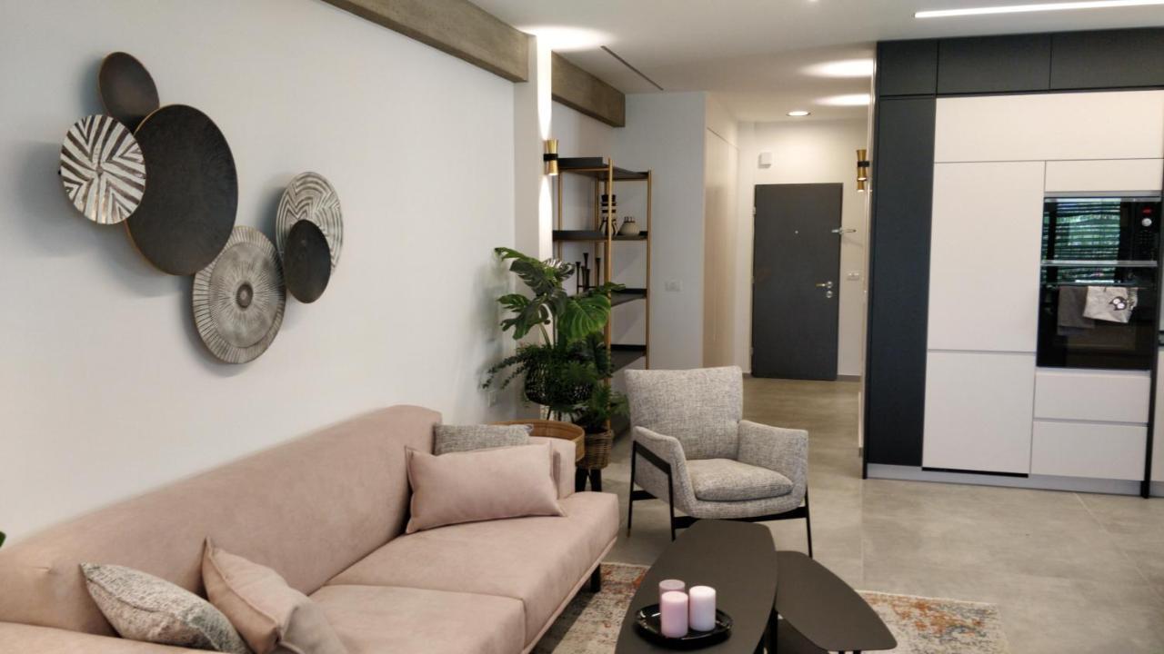 Апартаменты Hovevei Tsion 41 Тель-Авив Экстерьер фото
