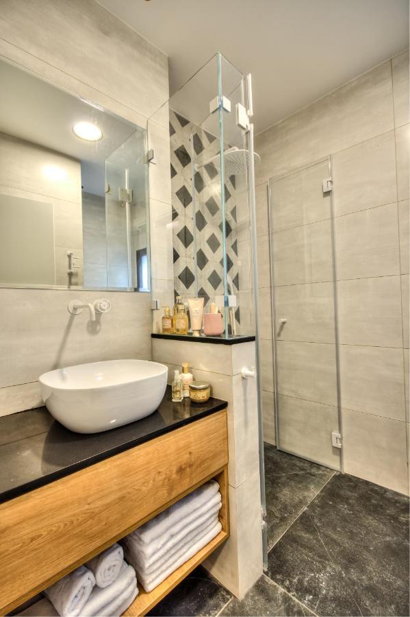 Апартаменты Hovevei Tsion 41 Тель-Авив Экстерьер фото